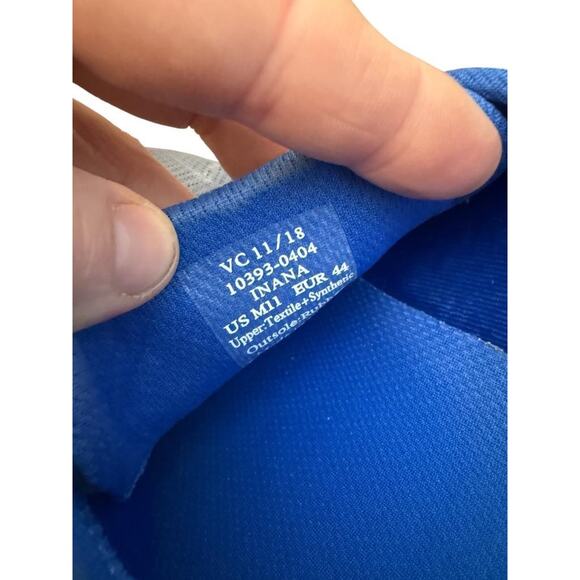 Olukai Inana Wet Grip Slip On Sneaker Gray Men size 11 - Picture 6 of 7